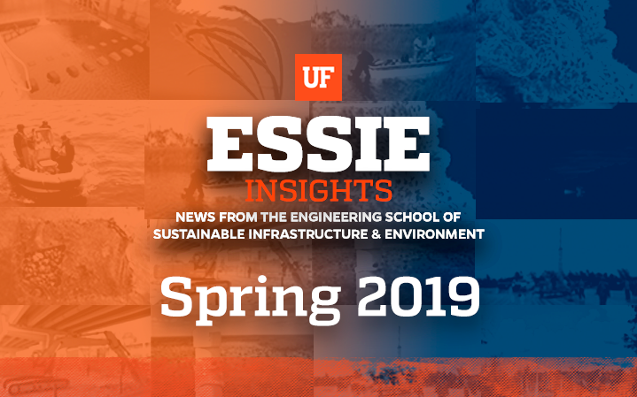 ESSIE Newsletter, Spring 2019