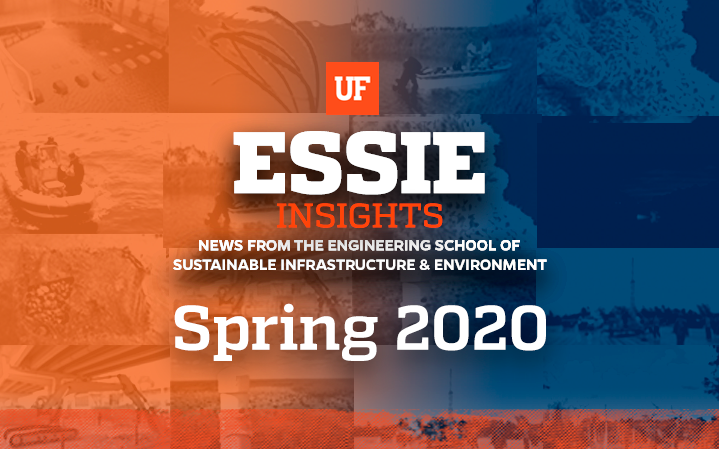 ESSIE Newsletter, Spring 2020