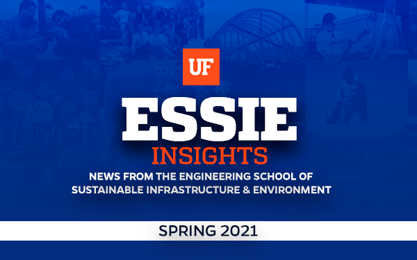 ESSIE Newsletter, Spring 2021