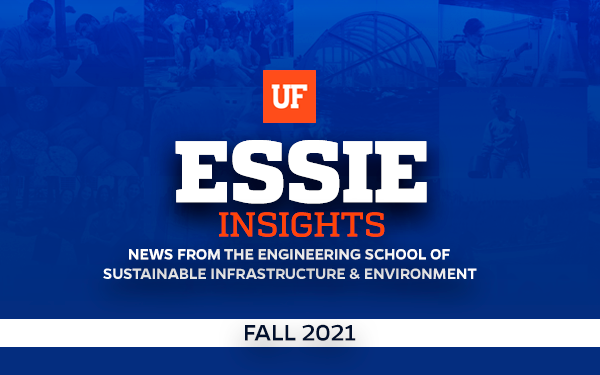 ESSIE Newsletter, Spring 2021