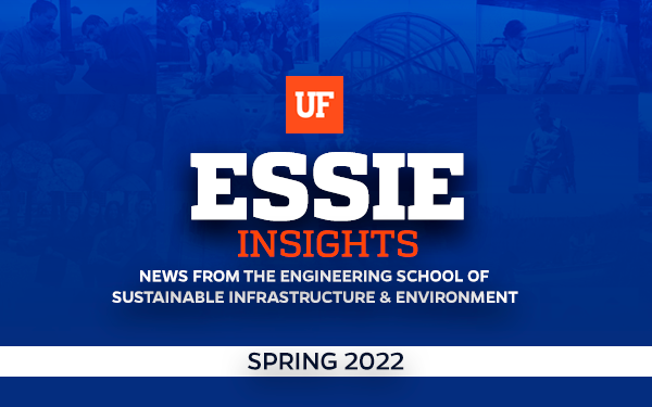 ESSIE Newsletter, Spring 2022