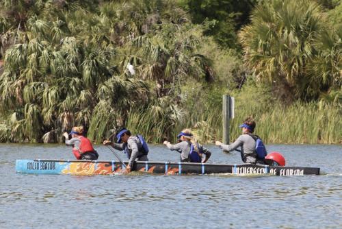 Co-Ed Sprint Race